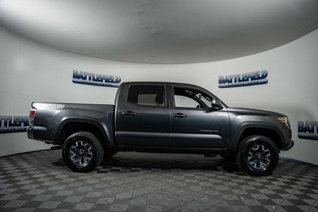used 2023 Toyota Tacoma car, priced at $40,500