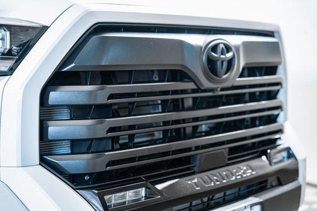 new 2025 Toyota Tundra car, priced at $66,169