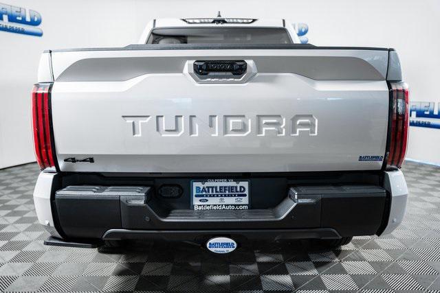 new 2025 Toyota Tundra car, priced at $66,169