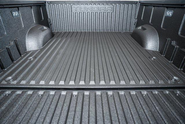 new 2025 Toyota Tundra car, priced at $66,169