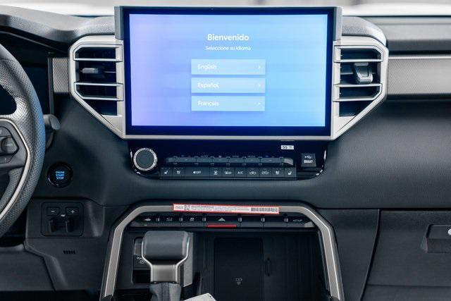 new 2025 Toyota Tundra car, priced at $66,169