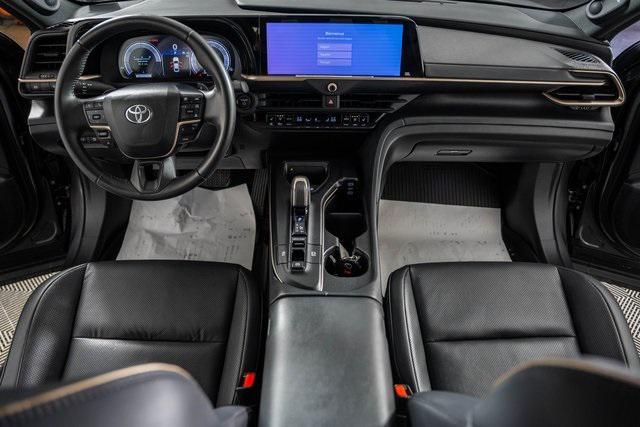 used 2023 Toyota Crown car, priced at $36,721