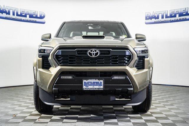 new 2024 Toyota Tacoma car, priced at $49,634