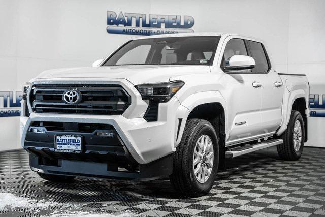 used 2024 Toyota Tacoma car, priced at $38,991