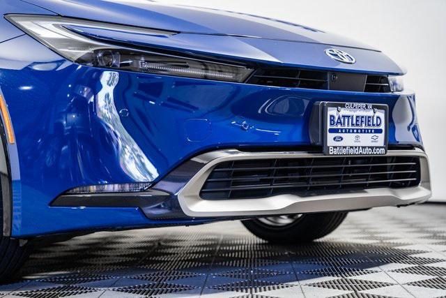 new 2026 Toyota Prius Plug-In Hybrid car, priced at $45,068
