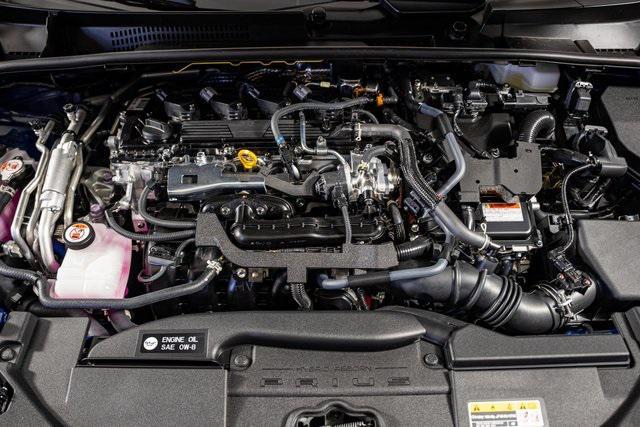 new 2026 Toyota Prius Plug-In Hybrid car, priced at $45,068