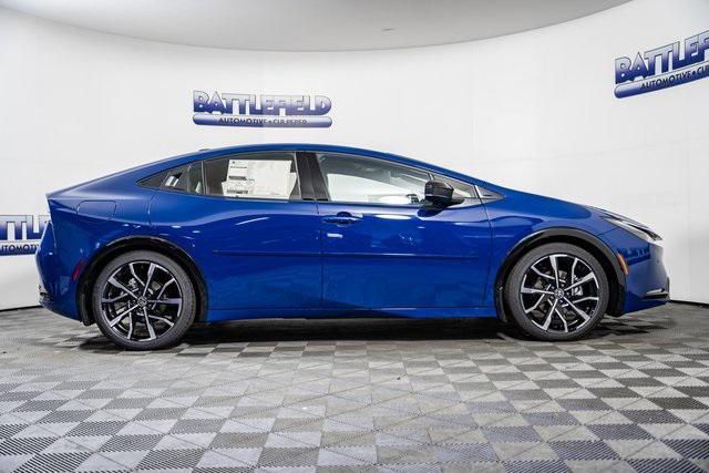 new 2026 Toyota Prius Plug-In Hybrid car, priced at $45,068