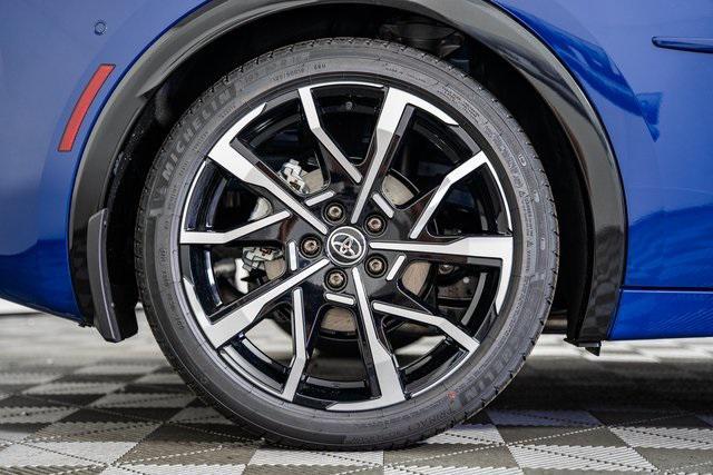 new 2026 Toyota Prius Plug-In Hybrid car, priced at $45,068