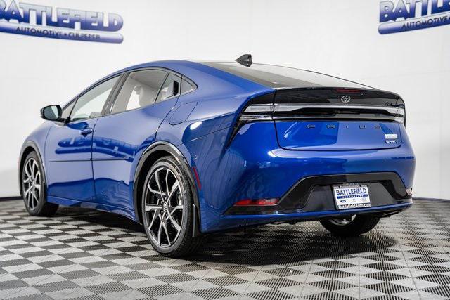 new 2026 Toyota Prius Plug-In Hybrid car, priced at $45,068