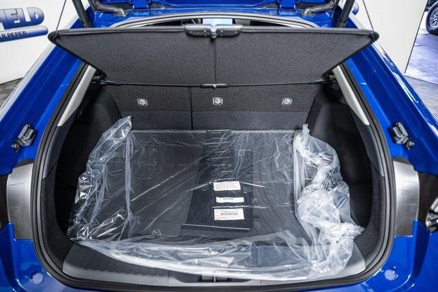 new 2026 Toyota Prius Plug-In Hybrid car, priced at $45,068