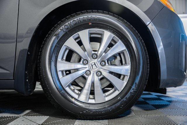 used 2016 Honda Odyssey car, priced at $10,998