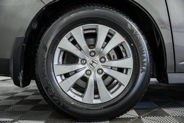 used 2016 Honda Odyssey car, priced at $10,998