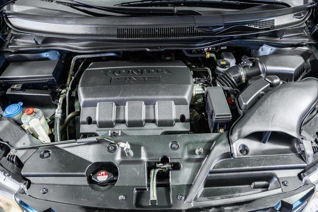 used 2016 Honda Odyssey car, priced at $10,998