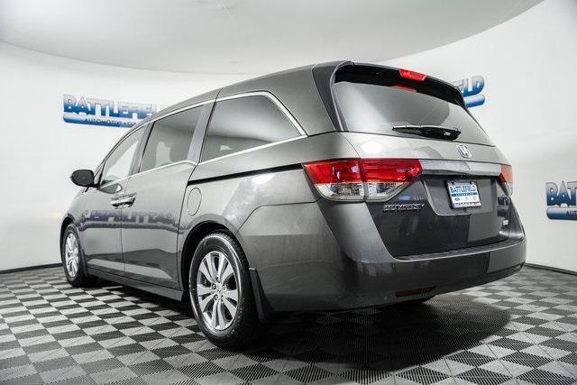 used 2016 Honda Odyssey car, priced at $10,998