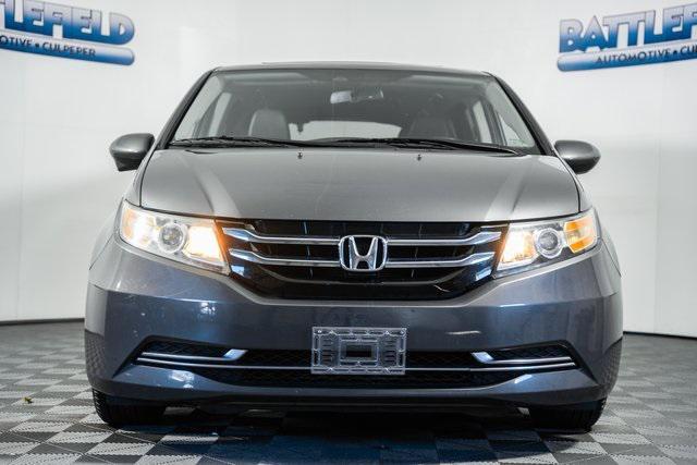 used 2016 Honda Odyssey car, priced at $10,998