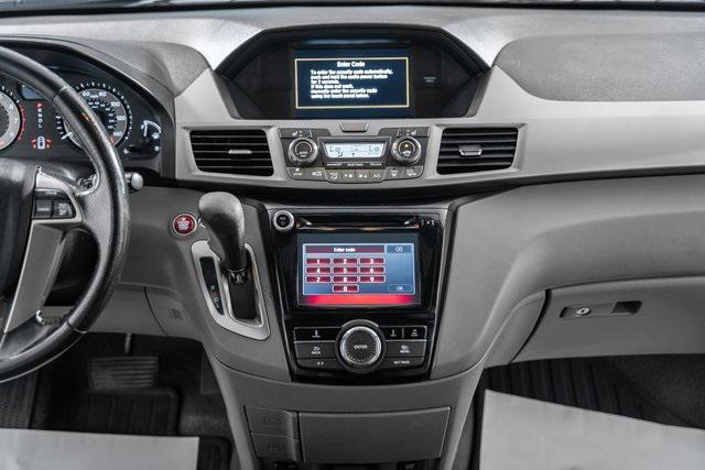 used 2016 Honda Odyssey car, priced at $10,998