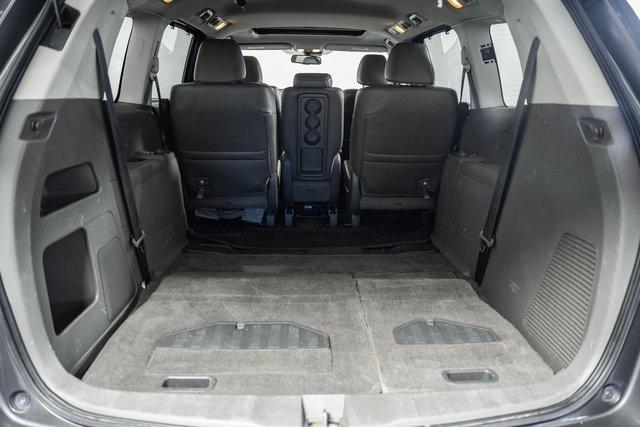 used 2016 Honda Odyssey car, priced at $10,998