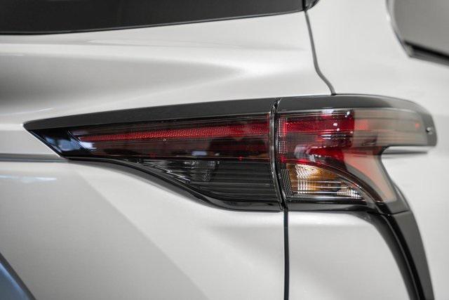 new 2025 Toyota Sienna car, priced at $50,955