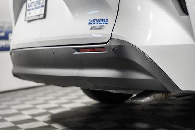 new 2025 Toyota Sienna car, priced at $50,955