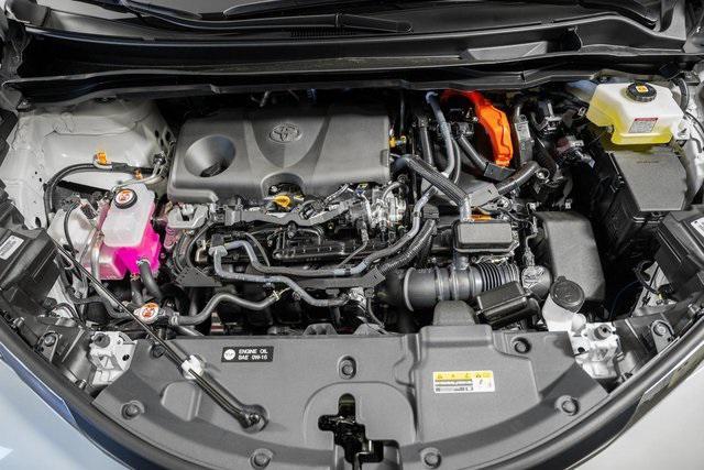new 2025 Toyota Sienna car, priced at $50,955