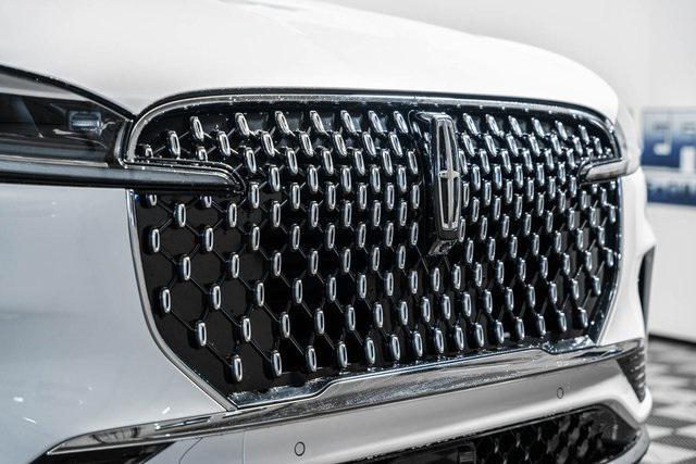 used 2025 Lincoln Aviator car, priced at $70,784