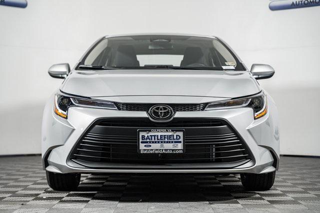 new 2025 Toyota Corolla car, priced at $23,609