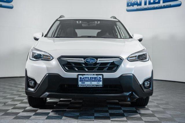used 2023 Subaru Crosstrek car, priced at $26,859