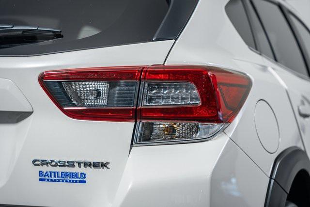 used 2023 Subaru Crosstrek car, priced at $26,859