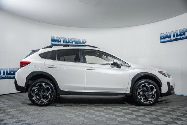 used 2023 Subaru Crosstrek car, priced at $26,859