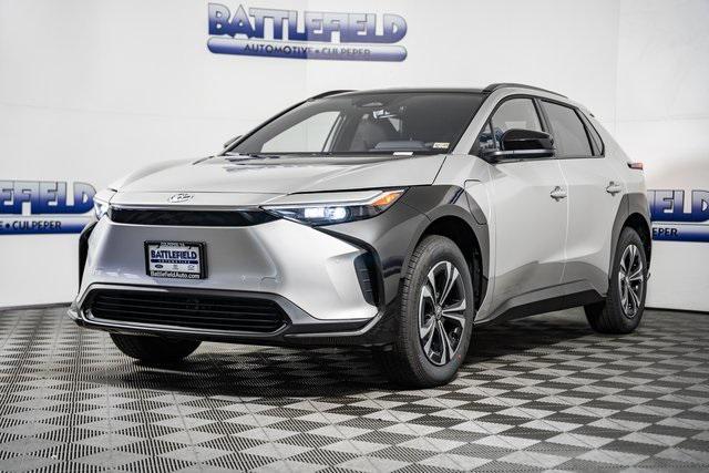 new 2024 Toyota bZ4X car, priced at $45,699