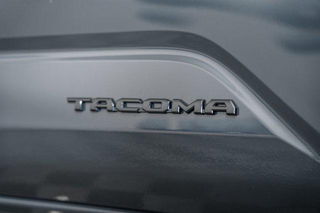 new 2024 Toyota Tacoma car, priced at $45,704