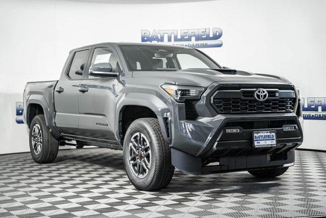 new 2024 Toyota Tacoma car, priced at $49,634