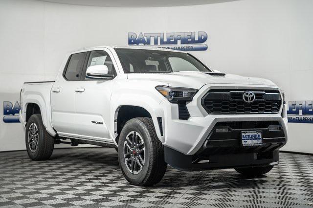 new 2024 Toyota Tacoma car, priced at $45,704