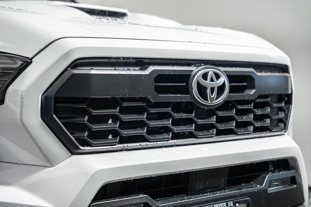 new 2024 Toyota Tacoma car, priced at $45,704