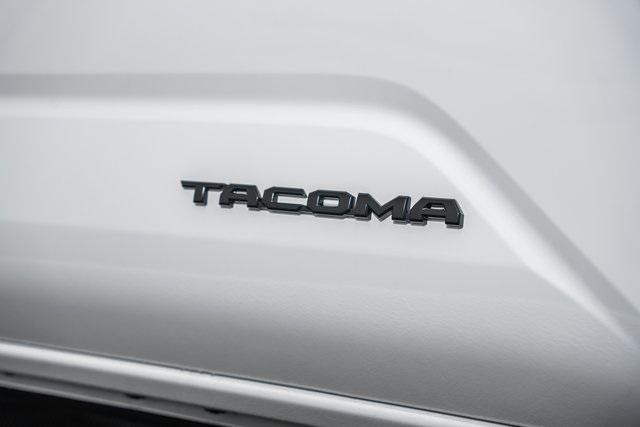 new 2024 Toyota Tacoma car, priced at $45,704