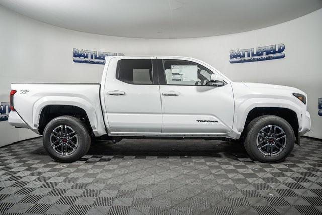 new 2024 Toyota Tacoma car, priced at $45,704