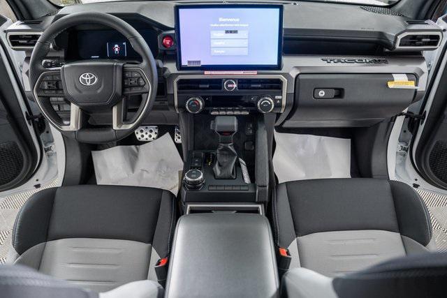 new 2024 Toyota Tacoma car, priced at $45,704