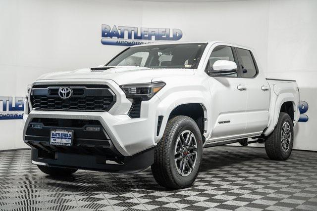 new 2024 Toyota Tacoma car, priced at $45,704