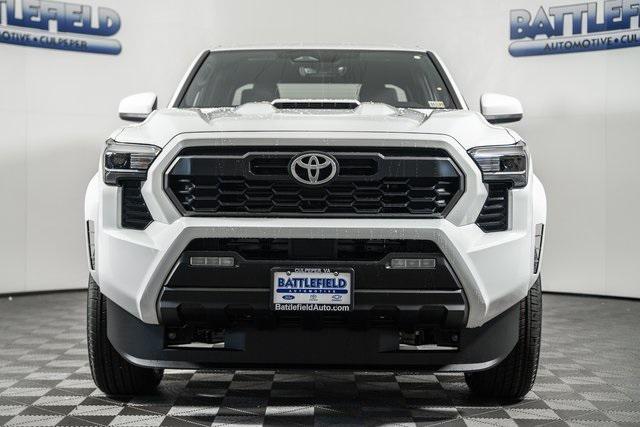 new 2024 Toyota Tacoma car, priced at $45,704