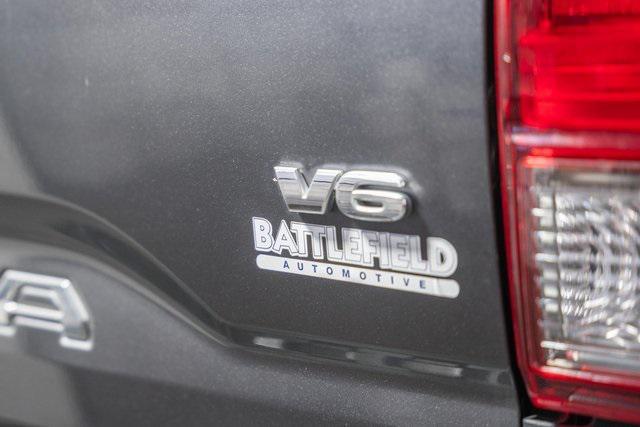 used 2016 Toyota Tacoma car, priced at $23,500