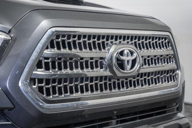used 2016 Toyota Tacoma car, priced at $23,500
