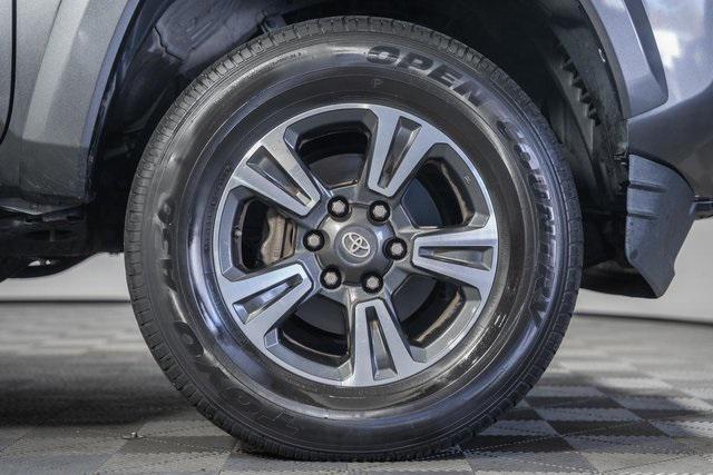 used 2016 Toyota Tacoma car, priced at $23,500