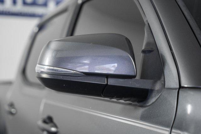 used 2016 Toyota Tacoma car, priced at $23,500