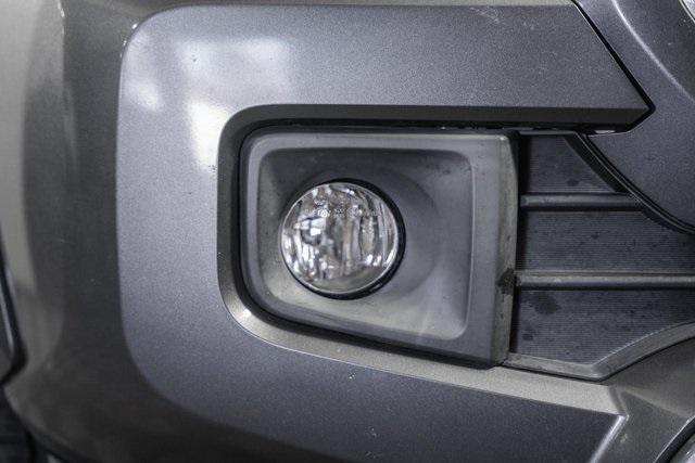 used 2016 Toyota Tacoma car, priced at $23,500