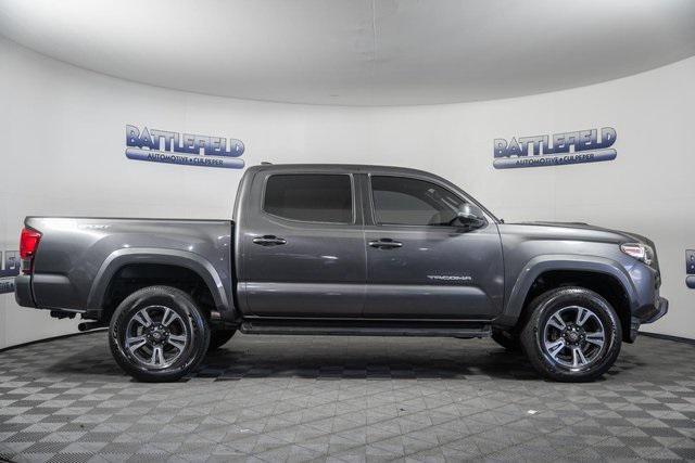 used 2016 Toyota Tacoma car, priced at $23,500