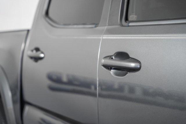 used 2016 Toyota Tacoma car, priced at $23,500