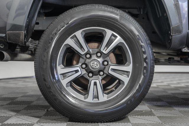used 2016 Toyota Tacoma car, priced at $23,500