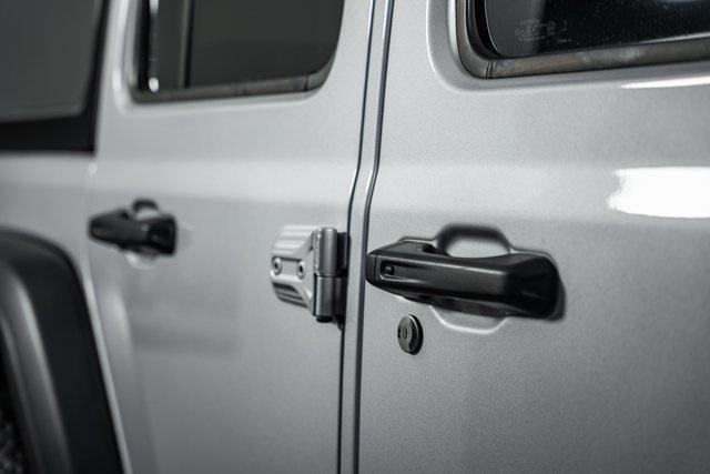 used 2024 Jeep Wrangler car, priced at $37,996