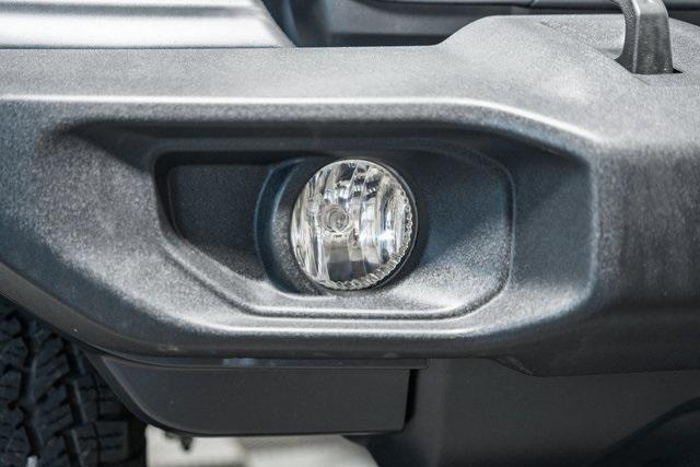 used 2024 Jeep Wrangler car, priced at $37,996