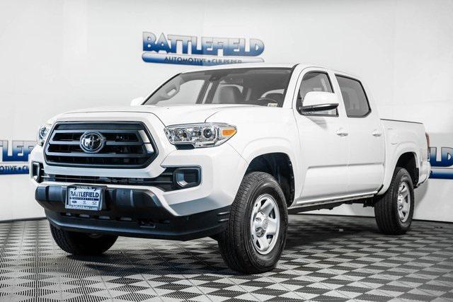 used 2023 Toyota Tacoma car, priced at $35,500